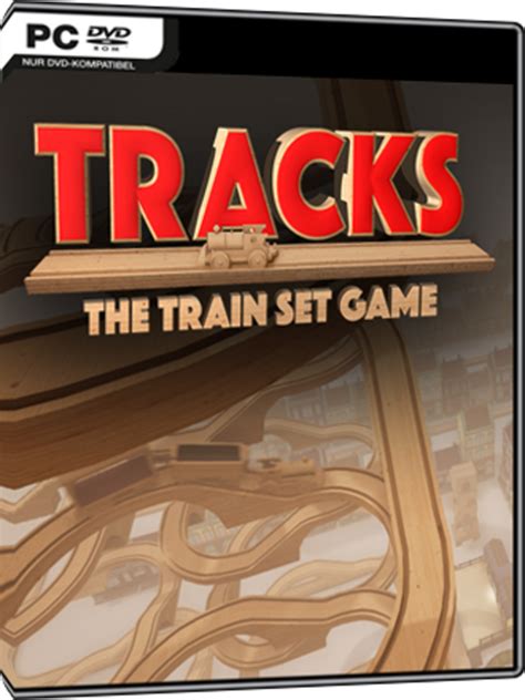 Tracks - The Train Set Game Download Key bei Trustload