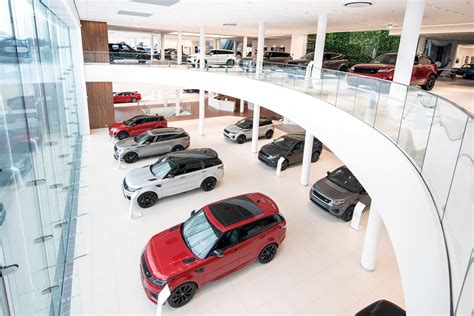 Inside the industry: What makes luxury car dealerships so special ...