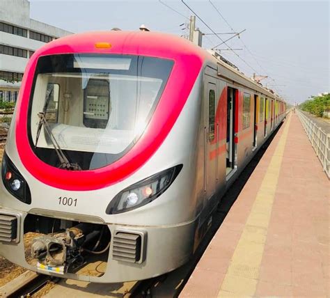 Maha Metro To Operate And Maintain Navi Mumbai Metro For 10 Years - Metro Rail News