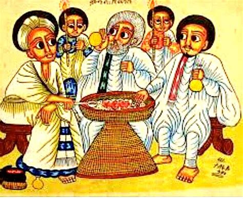 amhara ethiopian culture food - Iwooket is knowledge