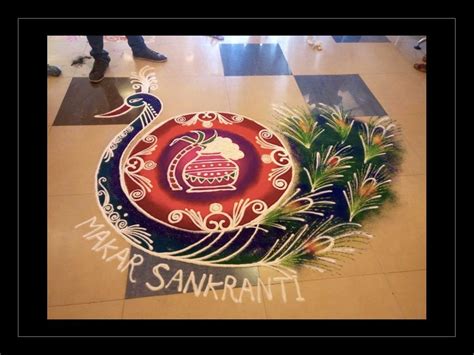 Makar Sankranti 2022: 14 Simple & Easy Rangoli Designs That You Can ...