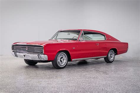 1966 Dodge Charger | American Muscle CarZ