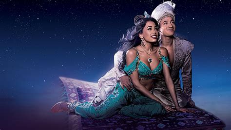 ‘Aladdin’ to Feature Songs by Duo Who Penned Music for ‘The Greatest ...