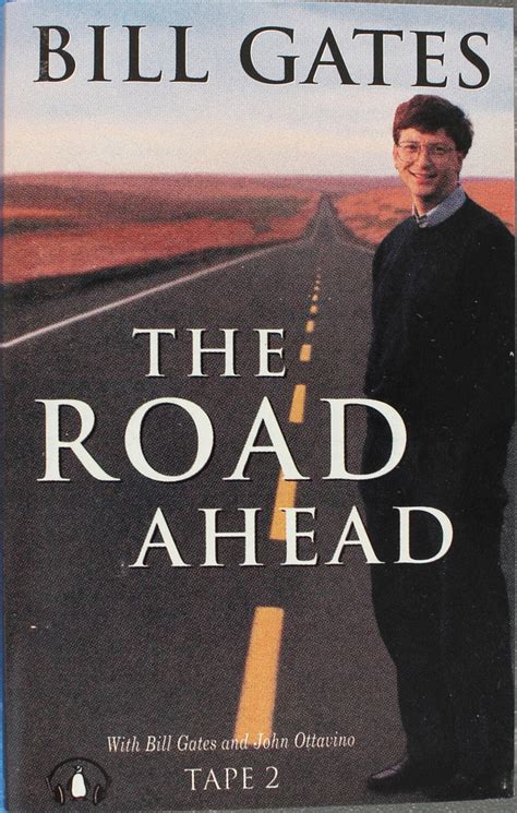 Bill Gates - The Road Ahead (1995, Cassette) | Discogs