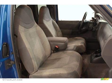 2001 Ford Ranger XLT SuperCab 4x4 interior Photo #68464792 | GTCarLot.com