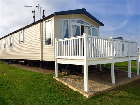 Caravans in the North East for hire. Book direct and Save. UK Caravan ...