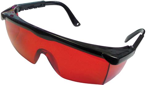 Wraparound Glasses Red Tint – ROK