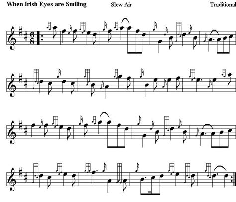 Easy Bagpipe Sheet Music | Bagpipe sheet music the gael | Bagpipe music, Sheet music, Bagpipes