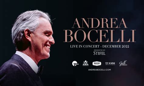 Andrea Bocelli Tickets | 3rd December | MGM Grand Garden Arena in Las Vegas, Nevada