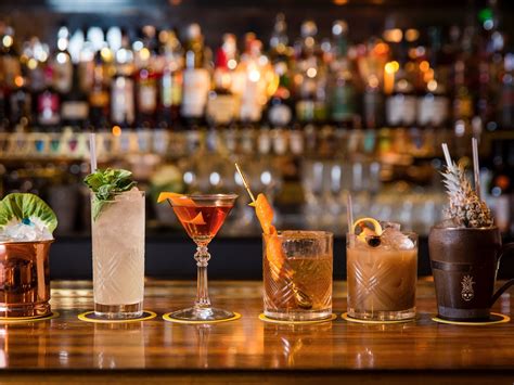 Kittyhawk--We’re not surprised that a kickass cocktail bar has opened up in the heart of the ...