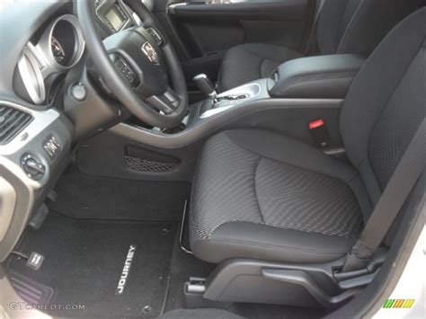 2012 Dodge Journey SXT interior Photo #53782002 | GTCarLot.com