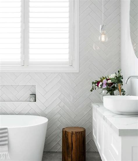 Top tips to nailing a Hamptons style bathroom - TILE REPUBLIC | The best in Tiles & Bathware ...