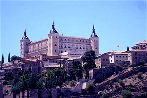 Colonel Moscardo and The Siege of the Alcazar of Toledo - Margaret ...