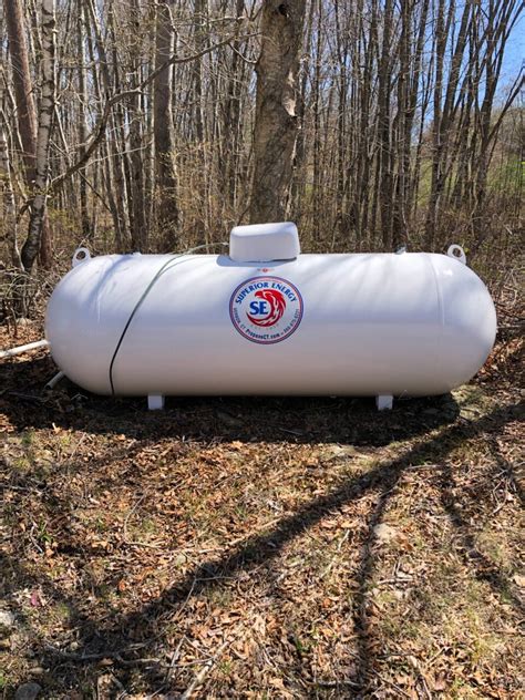 1000-Gallon Propane Tank Dimensions (Length, Weight,