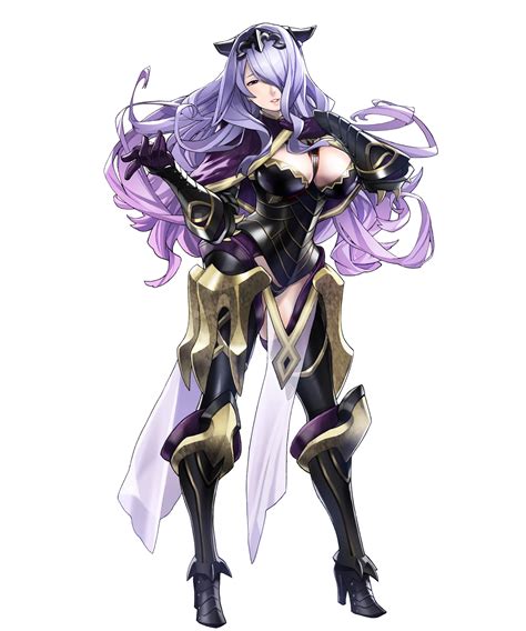 Full_Portrait_Camilla.png (PNG Image, 1600 × 1920 pixels) - Scaled (48%) | Fire emblem heroes ...