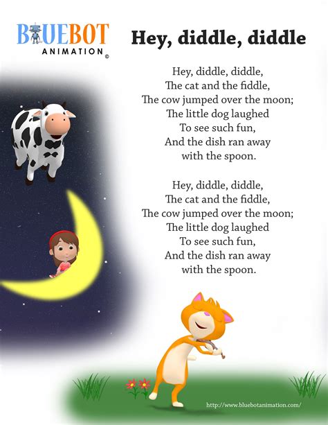 Grab Yourself A Free Nursery Rhyme Song Prompt Printable Here | Free ...