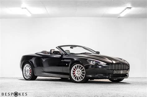 Aston Martin DB9 Volante (Convertible) Driving Experience | Classic ...