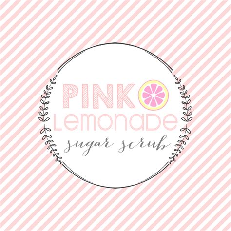 Pink Lemonade Sugar Scrub - Page 2 of 2 - The Girl Creative