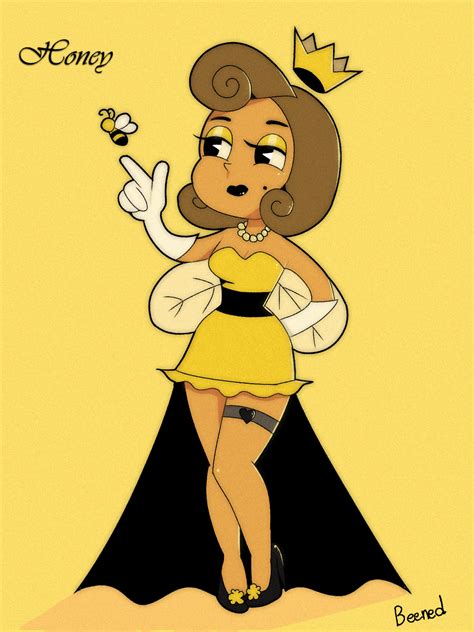 Honey Bee by getbeened on DeviantArt