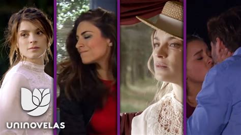 Encuentra tus novelas favoritas de Univision - YouTube