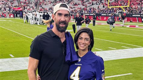 Michael Phelps' Wife Nicole Phelps Confirms Sex Of Baby No. 4 | Access