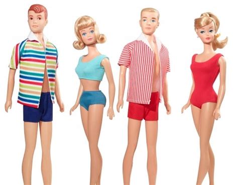 Allan And All The Other Discontinued Barbie Dolls In The Movie | HuffPost Life