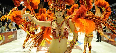 Celebrating Carnival in Buenos Aires - News About Buenos Aires