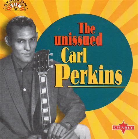 This Jukebox Rocks !!: The Unissued Carl Perkins...30 tracks from original Sun Studios recordings