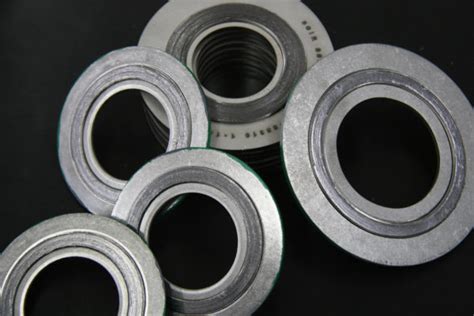 Spiral Wound Gaskets | Standard & Custom