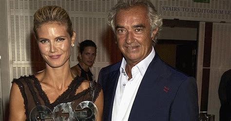 Das sagt Flavio Briatore zu den Modelplänen seiner Tochter Leni Klum