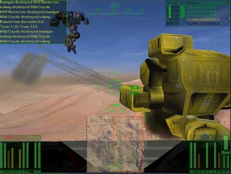 MechWarrior 4 free download from MekTek soon - Video Games Blogger