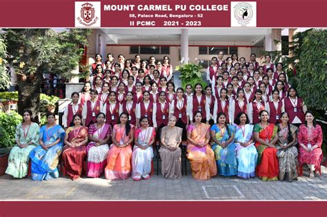 Mount Carmel PU College