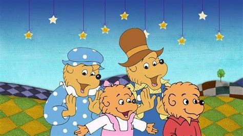 When you got to see The Berenstain Bears come alive. | Childhood movies ...