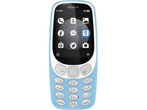 Nokia 3310 3G price, specifications, features, comparison