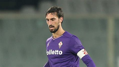 Fiorentina captain, Davide Astori passes away