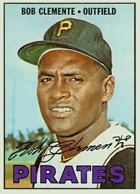 24 Best Roberto Clemente Baseball Cards: The Ultimate Collectors Guide | Old Sports Cards