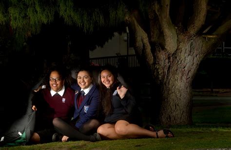 Rotorua Girls' High School students join Lifewise Big Community Sleepout (+video) - NZ Herald