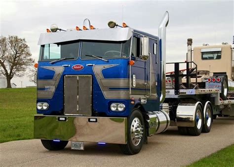 Pin by Mark Longo on COE Trucks | Big trucks, Peterbilt trucks, Big rig ...