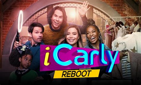 iCarly Reboot: Release Date, Cast, Trailer and More! - DroidJournal