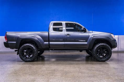 Toyota Tacoma 4x4 Access Cab Photo Gallery #3/11