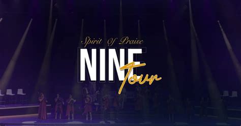 Spirit of Praise 9 Tour