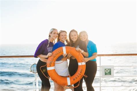 Semester at Sea | Multi-Country Study Abroad