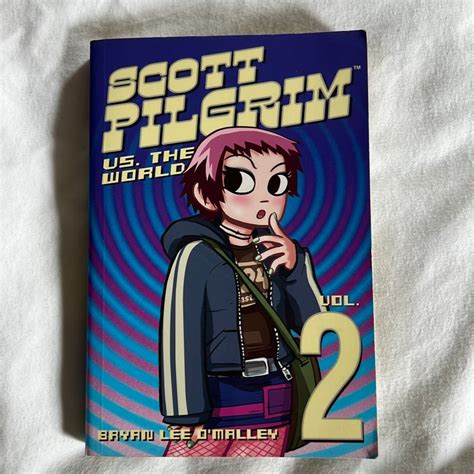 Scott Pilgrim Vol. 2 by Bryan Lee O'Malley