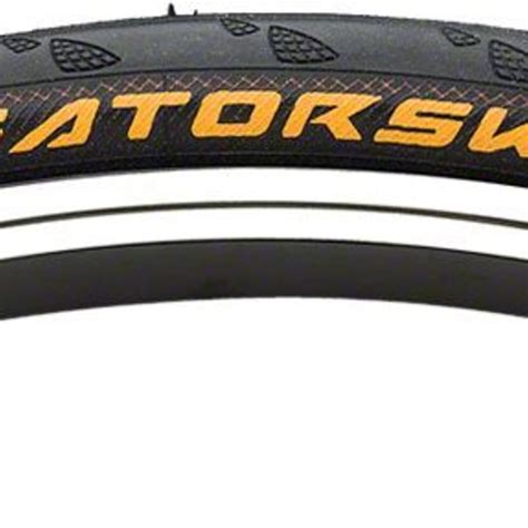 Gatorskin 700x25c Tire Steel Bead - Retro City Cycles & Greenway Bicycles