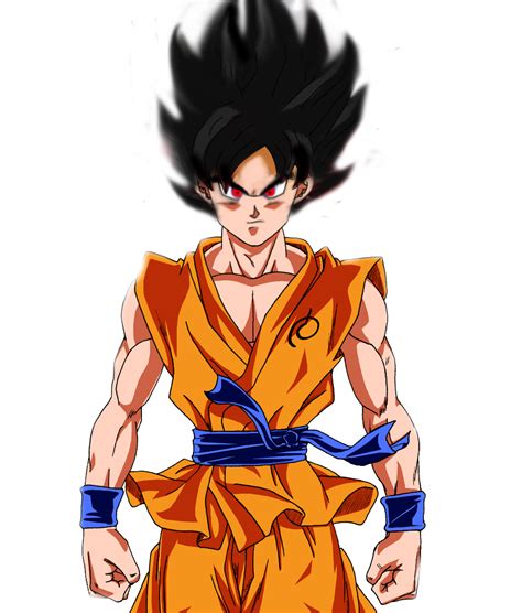 Would you guys like the idea of a Purple Super Saiyan? - Page 2 ...