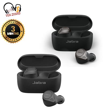 TAI NGHE TRUE WIRELESS JABRA ELITE ACTIVE 75T | HÀNG CHÍNH HÃNG | JABRA GIÁ TỐT | TPHCM VUA2HAND