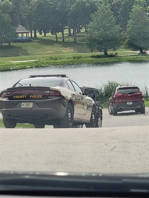 Lake County Sheriff's Department, Indiana Dodge Charger Pursuit : r ...