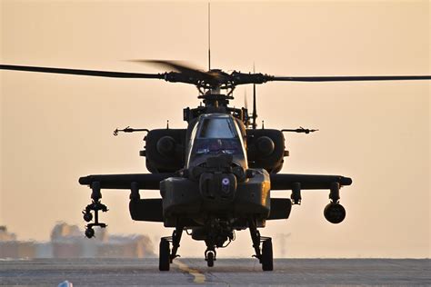 American Attack Helicopter