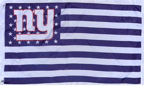 New York Giants Flag-3x5FT NFL Banner-100% polyester - flagsshop