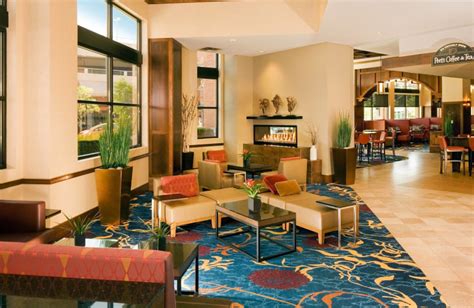 Redmond Marriott Town Center (Redmond, WA) - Resort Reviews - ResortsandLodges.com